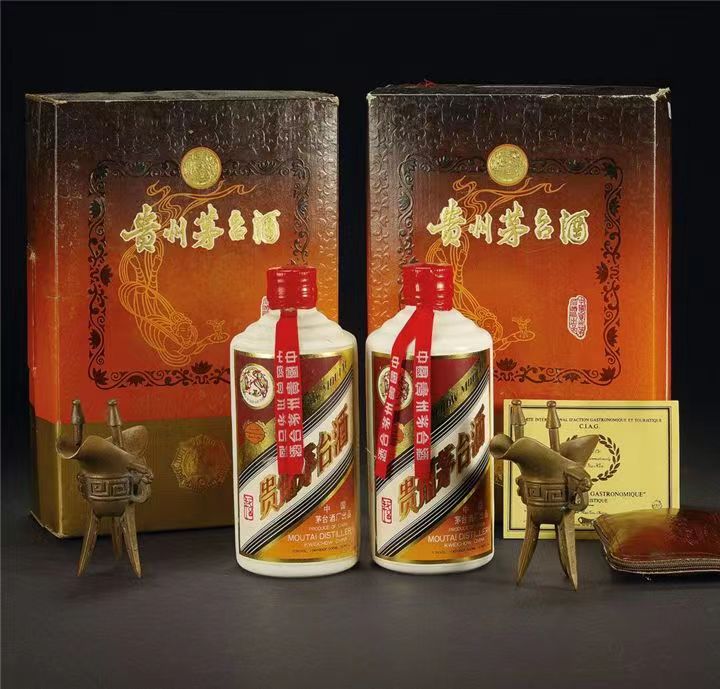 大宁礼盒茅台酒回收