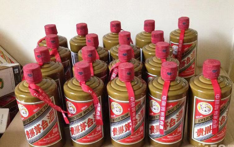 大宁精品茅台酒回收